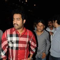 Jr NTR at Oosaravelli Specital Show - Pictures | Picture 96346